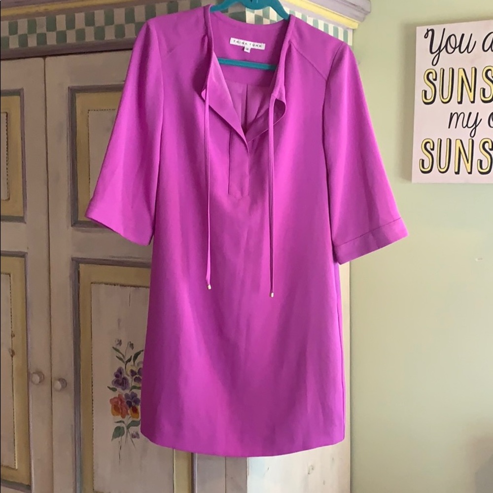 Trina Turk resort tunic dress